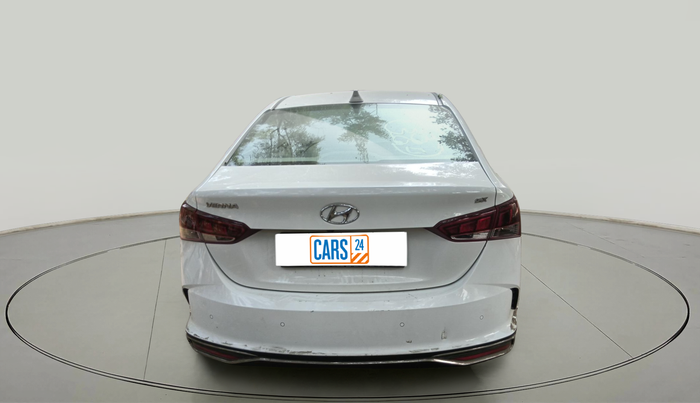 2020 Hyundai Verna SX 1.5 VTVT IVT, Petrol, Automatic, 76,532 km, exterior