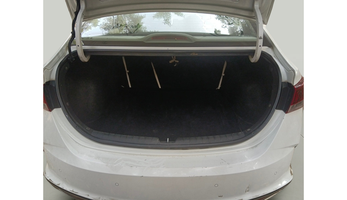 2020 Hyundai Verna SX 1.5 VTVT IVT, Petrol, Automatic, 76,532 km, exterior