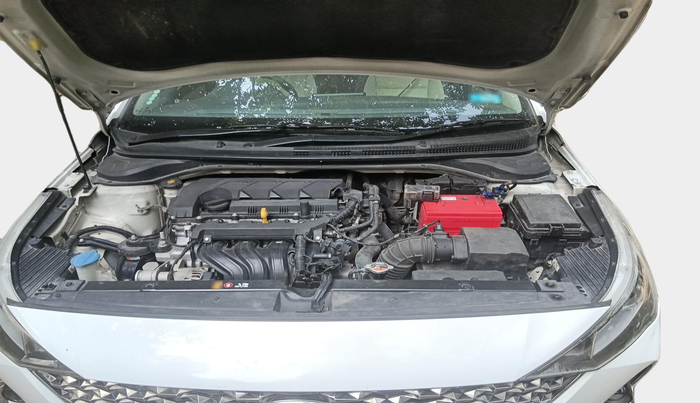 2020 Hyundai Verna SX 1.5 VTVT IVT, Petrol, Automatic, 76,532 km, exterior