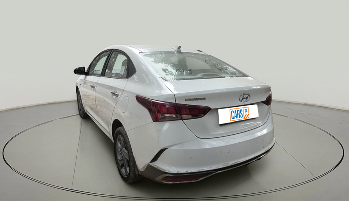 2020 Hyundai Verna SX 1.5 VTVT IVT, Petrol, Automatic, 76,532 km, exterior