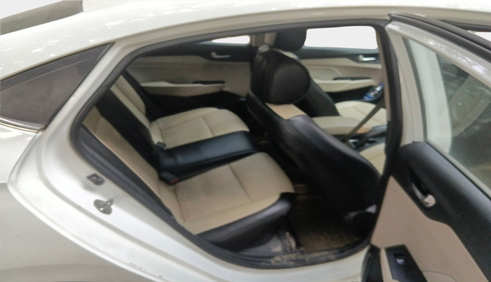 2020 Hyundai Verna SX 1.5 VTVT IVT, Petrol, Automatic, 76,532 km, interior