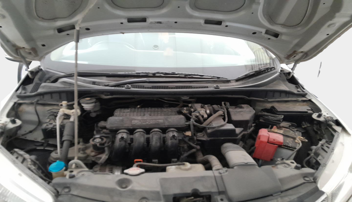2016 Honda City 1.5L I-VTEC V MT, Petrol, Manual, 13,763 km, exterior
