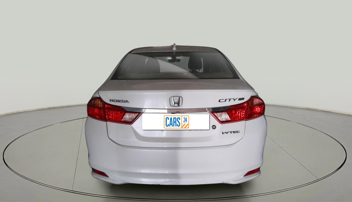 2016 Honda City 1.5L I-VTEC V MT, Petrol, Manual, 13,763 km, exterior