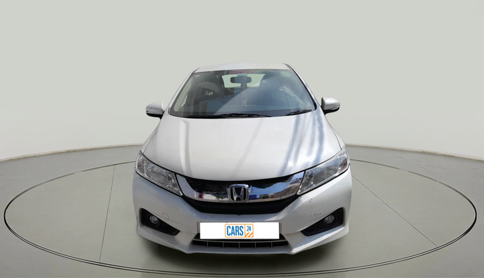 2016 Honda City 1.5L I-VTEC V MT, Petrol, Manual, 13,763 km, exterior