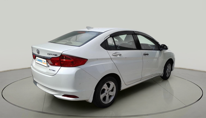 2016 Honda City 1.5L I-VTEC V MT, Petrol, Manual, 13,763 km, exterior