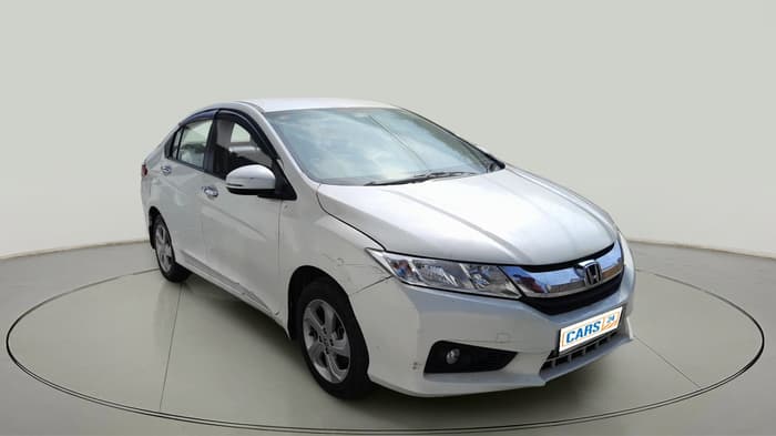 2016 Honda City 1.5L I-VTEC V MT, Petrol, Manual, 15,000 km, exterior