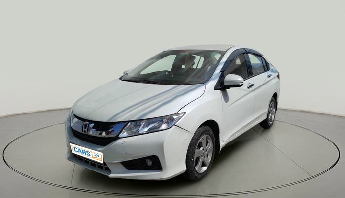 2016 Honda City 1.5L I-VTEC V MT, Petrol, Manual, 13,763 km, exterior