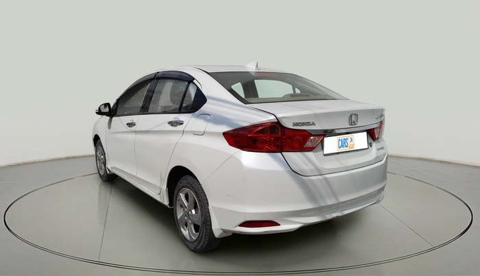 2016 Honda City 1.5L I-VTEC V MT, Petrol, Manual, 13,763 km, exterior