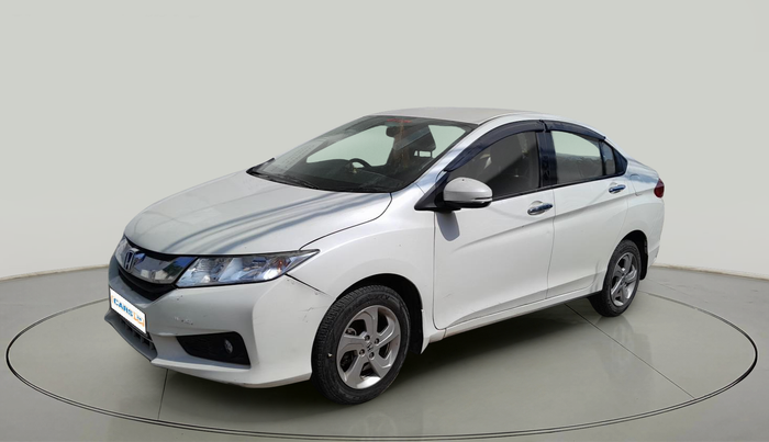 2016 Honda City 1.5L I-VTEC V MT, Petrol, Manual, 13,763 km, exterior