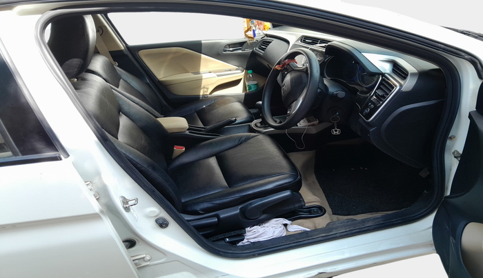 2016 Honda City 1.5L I-VTEC V MT, Petrol, Manual, 13,763 km, interior