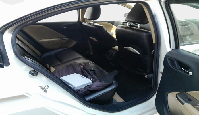 2016 Honda City 1.5L I-VTEC V MT, Petrol, Manual, 13,763 km, interior