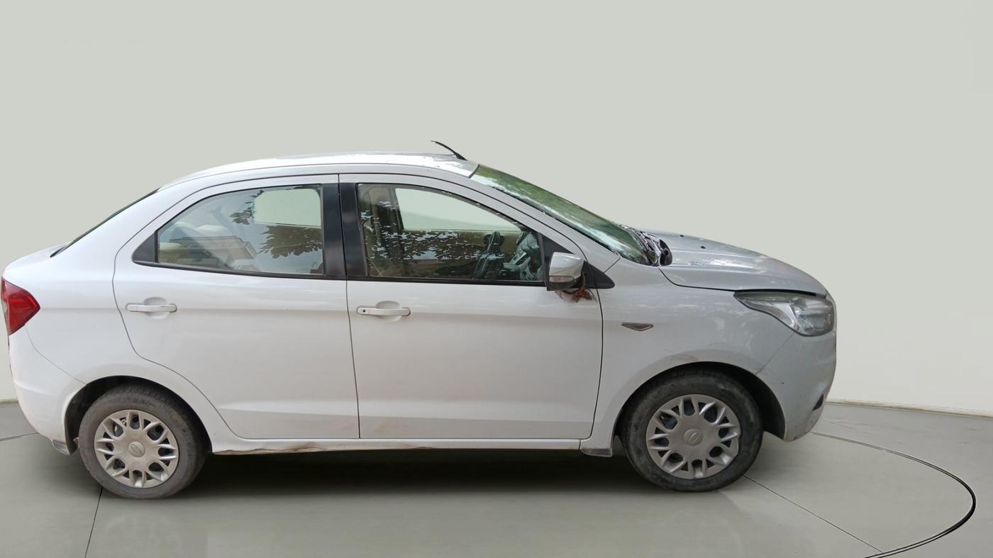 2015 Ford Figo Aspire AMBIENTE 1.5 DIESEL, Diesel, Manual, 74,569 km, exterior