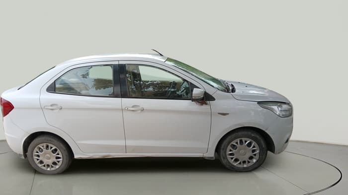 2015 Ford Figo Aspire AMBIENTE 1.5 DIESEL, Diesel, Manual, 74,569 km, exterior