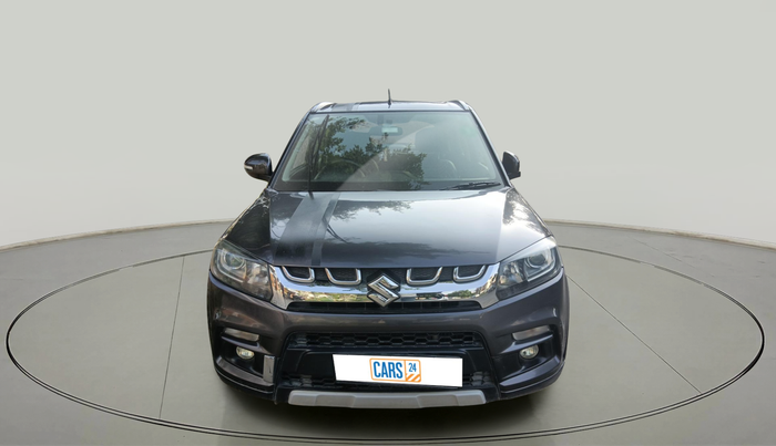 2018 Maruti Vitara Brezza ZDI PLUS, Diesel, Manual, 97,859 km, exterior