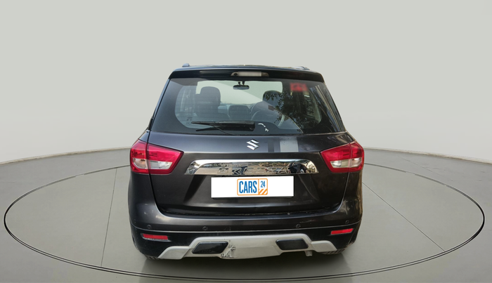 2018 Maruti Vitara Brezza ZDI PLUS, Diesel, Manual, 97,859 km, exterior