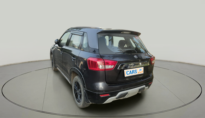 2018 Maruti Vitara Brezza ZDI PLUS, Diesel, Manual, 97,859 km, exterior