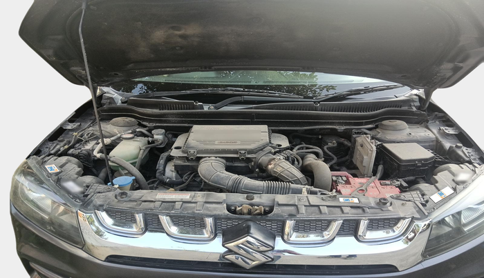 2018 Maruti Vitara Brezza ZDI PLUS, Diesel, Manual, 97,859 km, exterior