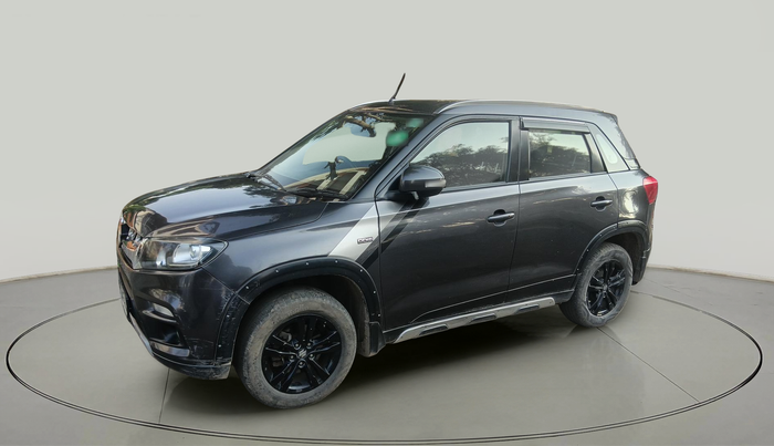 2018 Maruti Vitara Brezza ZDI PLUS, Diesel, Manual, 97,859 km, exterior
