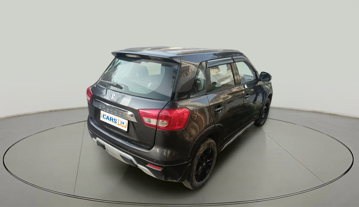 2018 Maruti Vitara Brezza ZDI PLUS, Diesel, Manual, 97,859 km, exterior