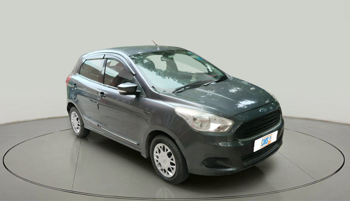 2017 Ford New Figo TREND 1.5L DIESEL, Diesel, Manual, 1,91,659 km, exterior
