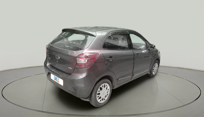 2017 Ford New Figo TREND 1.5L DIESEL, Diesel, Manual, 1,91,659 km, exterior