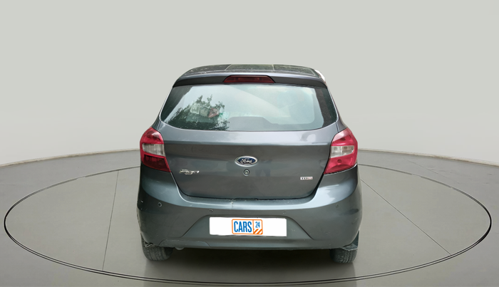 2017 Ford New Figo TREND 1.5L DIESEL, Diesel, Manual, 1,91,659 km, exterior