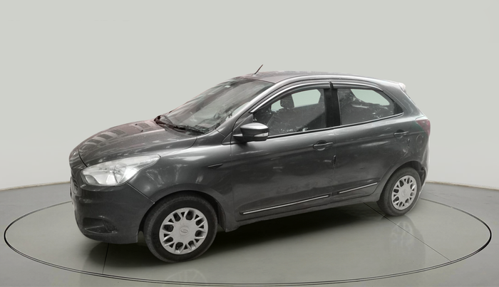 2017 Ford New Figo TREND 1.5L DIESEL, Diesel, Manual, 1,91,659 km, exterior