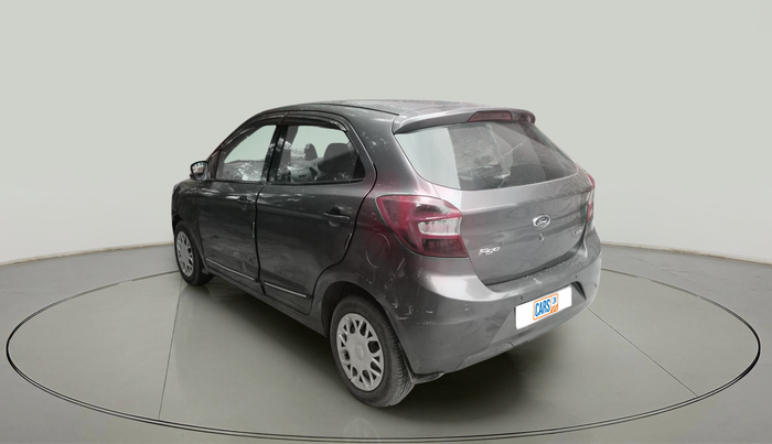 2017 Ford New Figo TREND 1.5L DIESEL, Diesel, Manual, 1,91,659 km, exterior