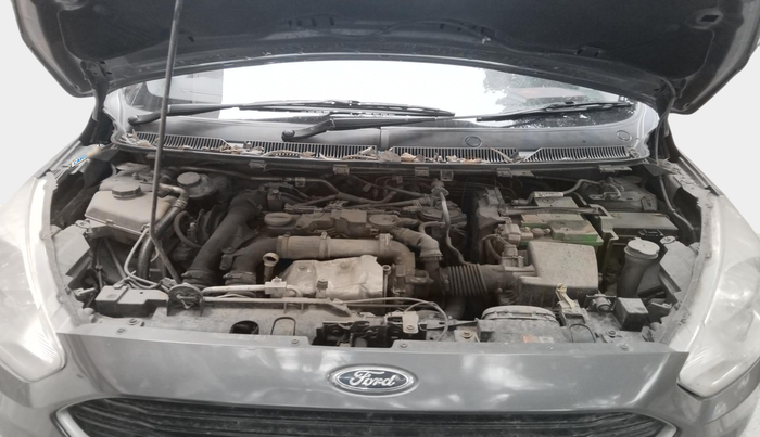 2017 Ford New Figo TREND 1.5L DIESEL, Diesel, Manual, 1,91,659 km, exterior