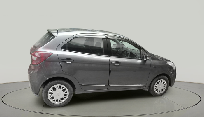 2017 Ford New Figo TREND 1.5L DIESEL, Diesel, Manual, 1,91,659 km, exterior