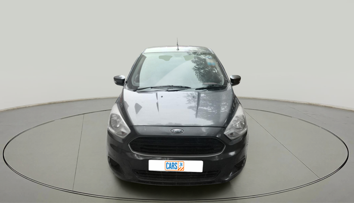 2017 Ford New Figo TREND 1.5L DIESEL, Diesel, Manual, 1,91,659 km, exterior