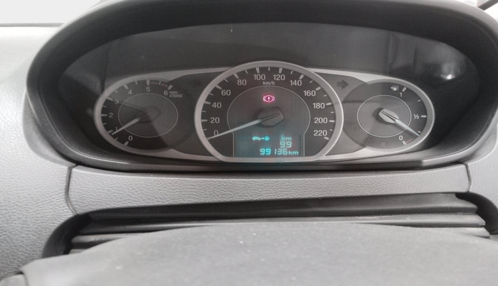 2017 Ford New Figo TREND 1.5L DIESEL, Diesel, Manual, 1,91,659 km, interior