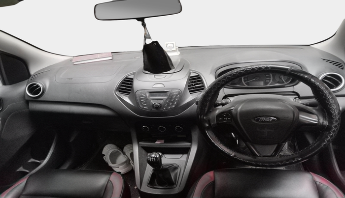 2017 Ford New Figo TREND 1.5L DIESEL, Diesel, Manual, 1,91,659 km, interior