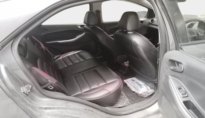 2017 Ford New Figo TREND 1.5L DIESEL, Diesel, Manual, 1,91,659 km, interior