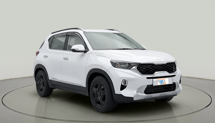 2022 KIA SONET HTK PLUS 1.0 IMT, Petrol, Manual, 47,500 km, exterior