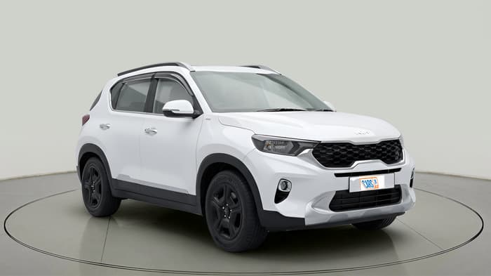 2022 KIA SONET HTK PLUS 1.0 IMT, Petrol, Manual, 47,748 km, exterior
