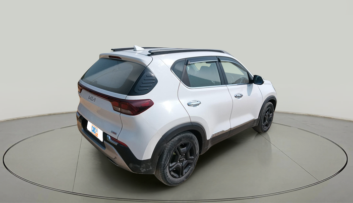 2022 KIA SONET HTK PLUS 1.0 IMT, Petrol, Manual, 47,500 km, exterior