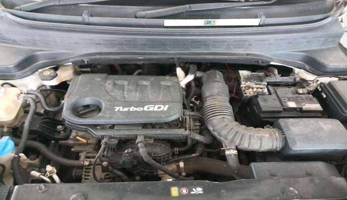 2022 KIA SONET HTK PLUS 1.0 IMT, Petrol, Manual, 47,500 km, exterior