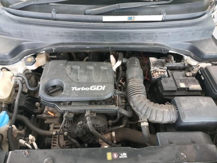 2022 KIA SONET HTK PLUS 1.0 IMT, Petrol, Manual, 47,748 km, exterior