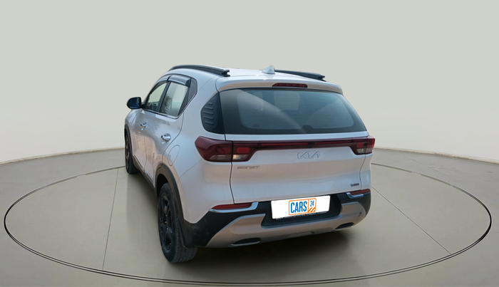 2022 KIA SONET HTK PLUS 1.0 IMT, Petrol, Manual, 47,500 km, exterior