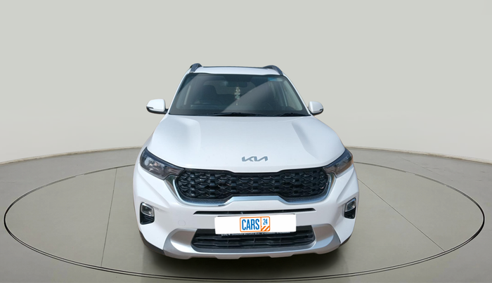 2022 KIA SONET HTK PLUS 1.0 IMT, Petrol, Manual, 47,500 km, exterior