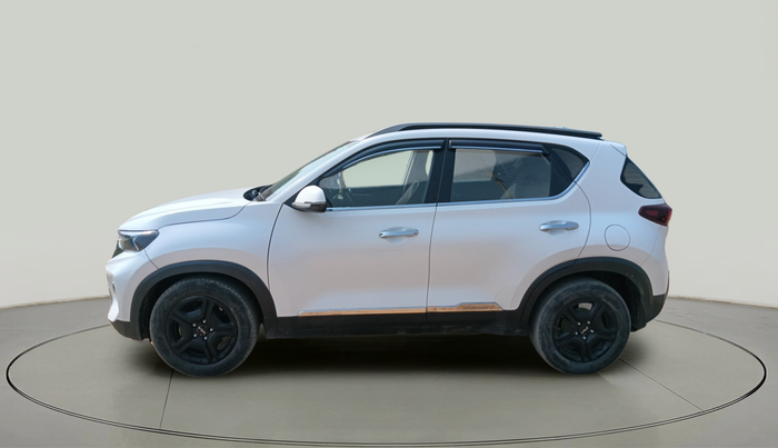 2022 KIA SONET HTK PLUS 1.0 IMT, Petrol, Manual, 47,500 km, exterior