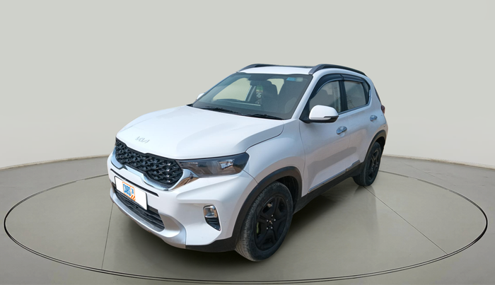 2022 KIA SONET HTK PLUS 1.0 IMT, Petrol, Manual, 47,500 km, exterior