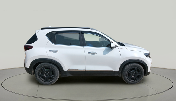 2022 KIA SONET HTK PLUS 1.0 IMT, Petrol, Manual, 47,500 km, exterior