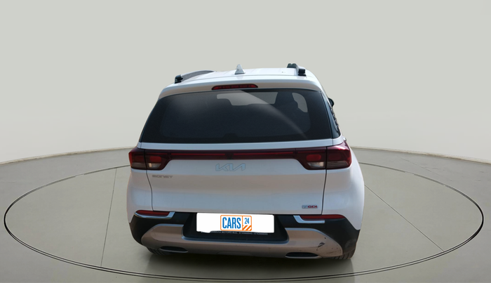 2022 KIA SONET HTK PLUS 1.0 IMT, Petrol, Manual, 47,500 km, exterior