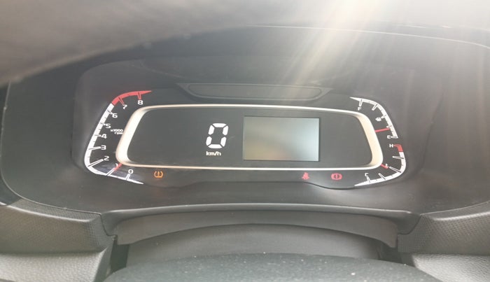 2022 KIA SONET HTK PLUS 1.0 IMT, Petrol, Manual, 47,500 km, interior