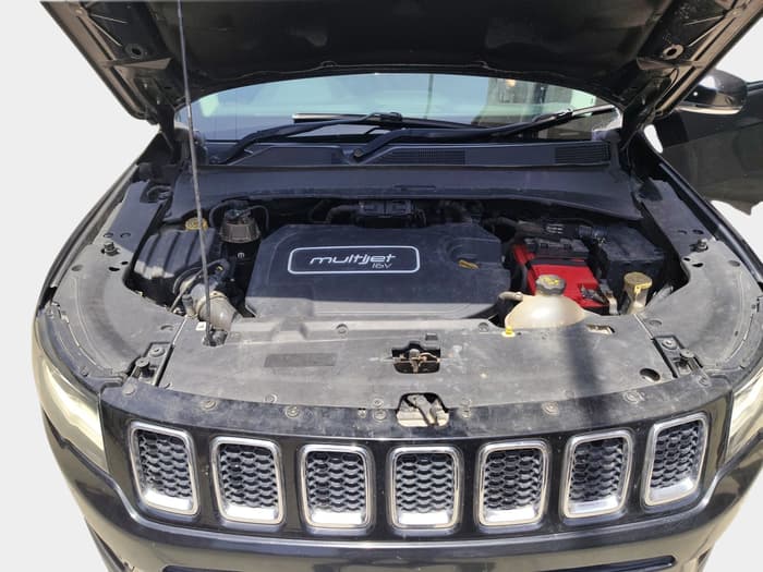 2018 Jeep Compass LIMITED 2.0 DIESEL, Diesel, Manual, 1,69,253 km, exterior
