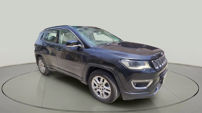 2018 Jeep Compass LIMITED 2.0 DIESEL, Diesel, Manual, 1,69,253 km, exterior