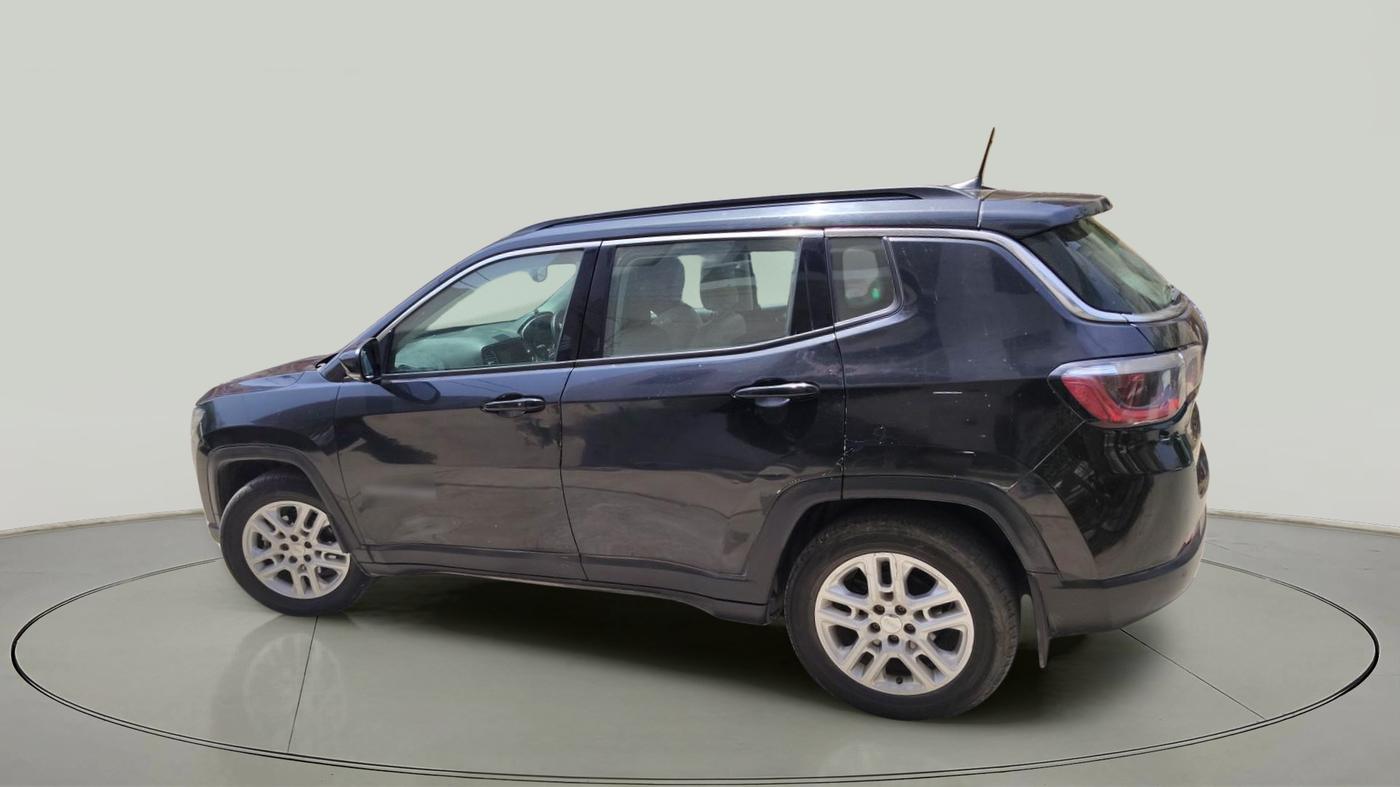2018 Jeep Compass LIMITED 2.0 DIESEL, Diesel, Manual, 1,69,253 km, exterior