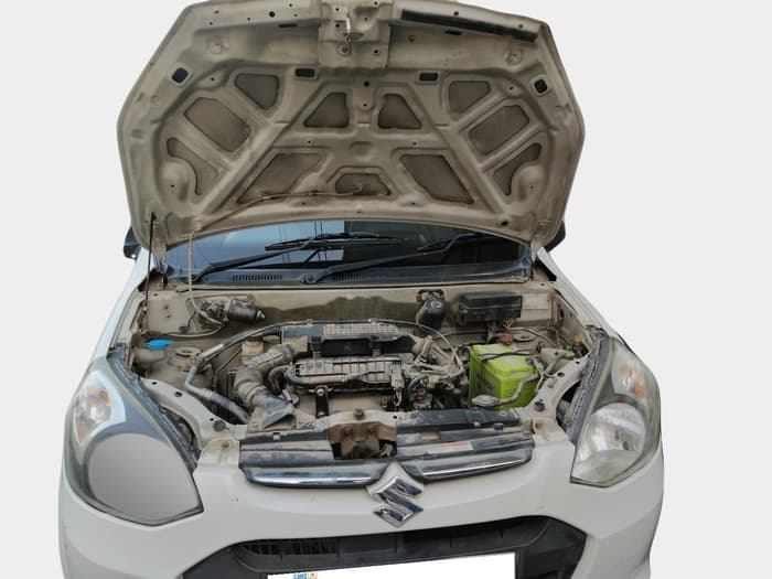 2014 Maruti Alto 800 LXI, Petrol, Manual, 62,442 km, exterior